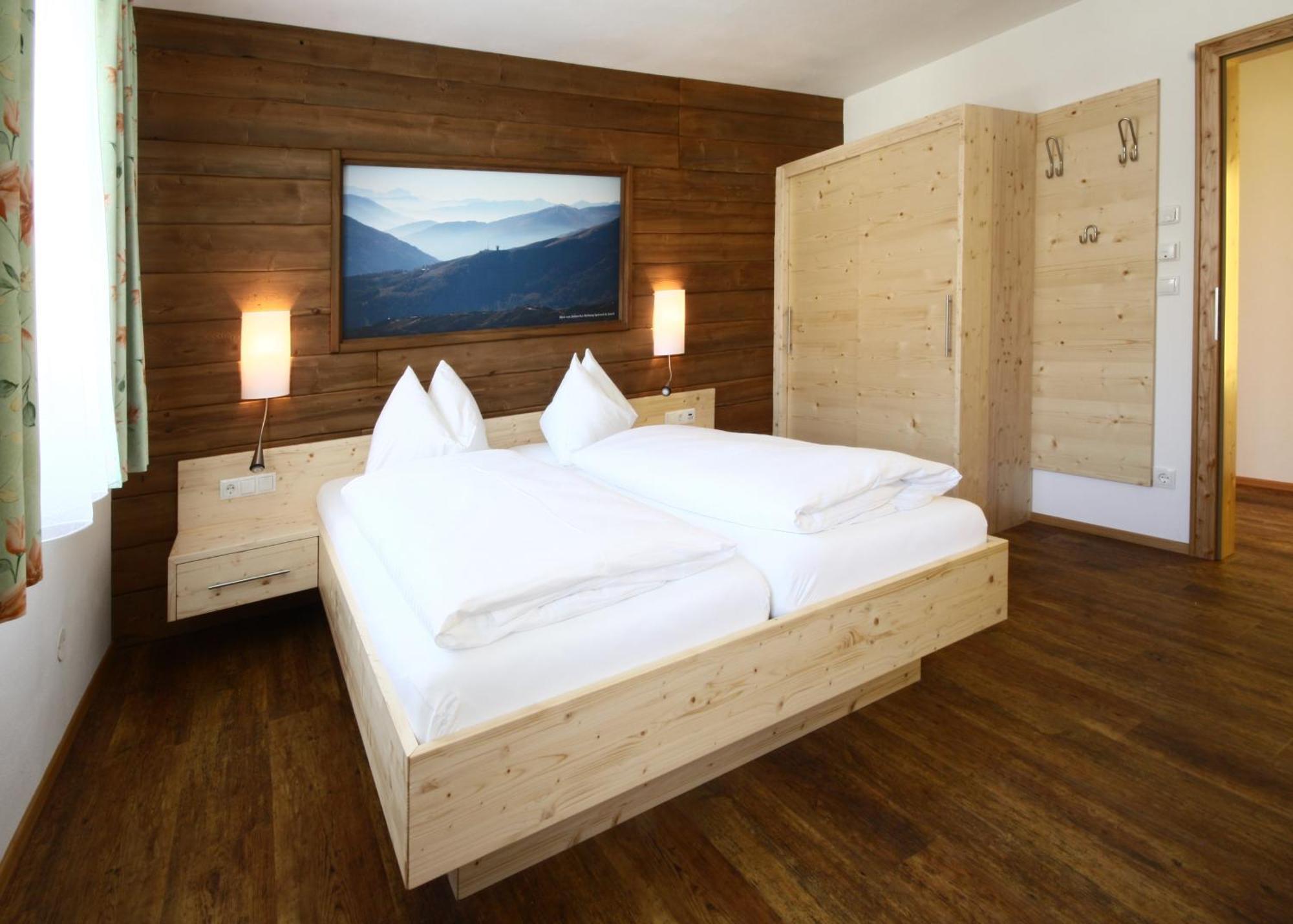Hotel Zum Granitzl Mariapfarr Extérieur photo