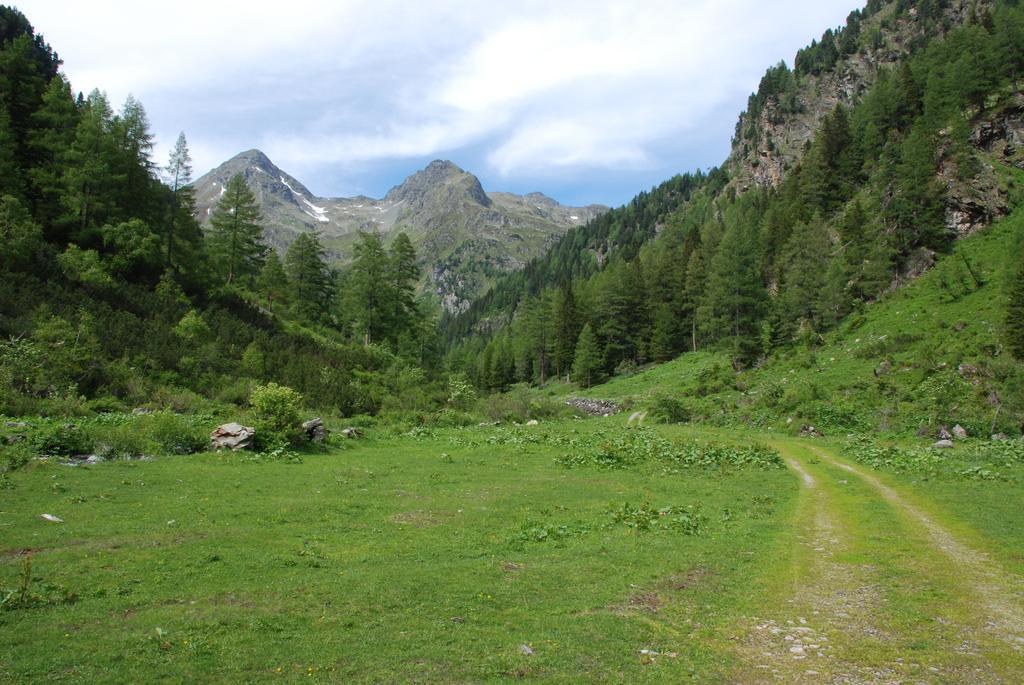 Hotel Zum Granitzl Mariapfarr Extérieur photo