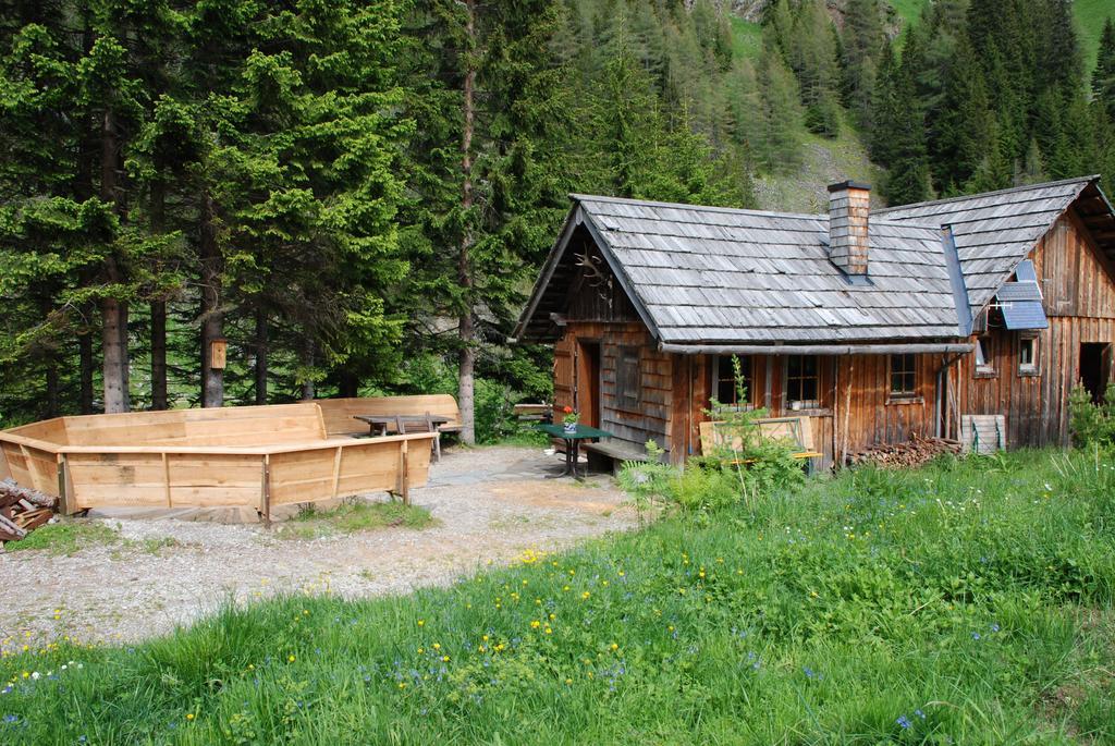 Hotel Zum Granitzl Mariapfarr Extérieur photo