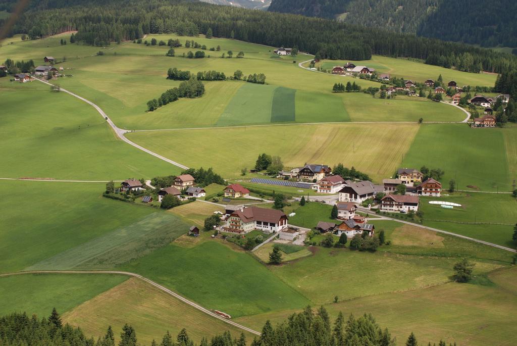 Hotel Zum Granitzl Mariapfarr Extérieur photo