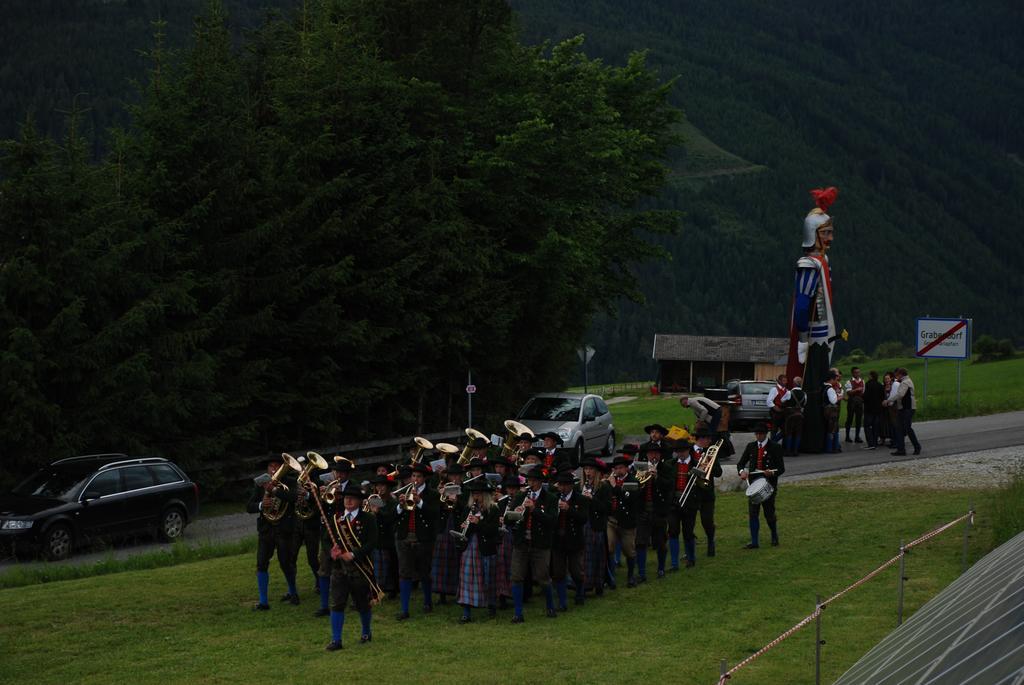 Hotel Zum Granitzl Mariapfarr Extérieur photo