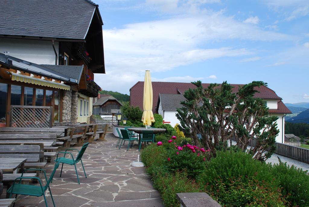 Hotel Zum Granitzl Mariapfarr Extérieur photo
