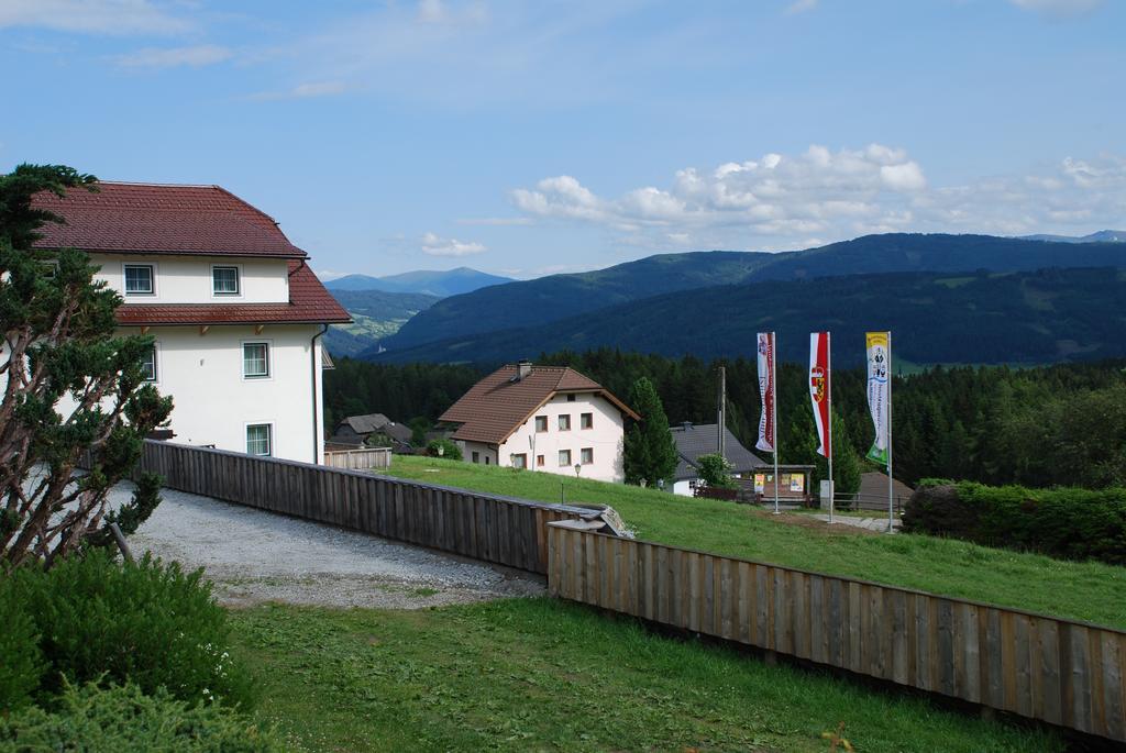 Hotel Zum Granitzl Mariapfarr Extérieur photo