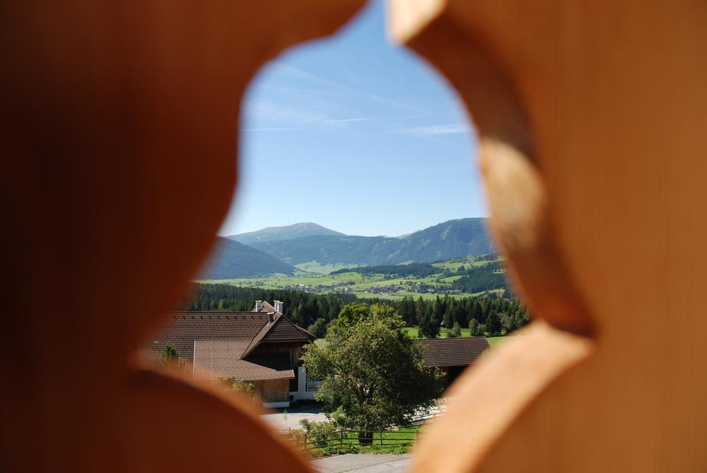 Hotel Zum Granitzl Mariapfarr Extérieur photo