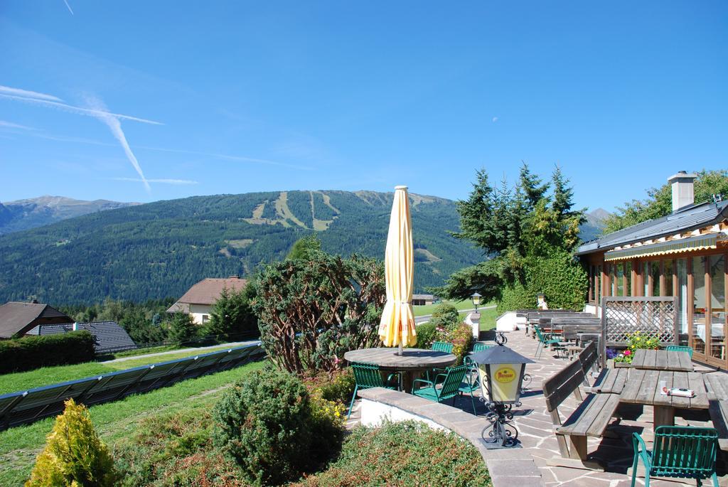 Hotel Zum Granitzl Mariapfarr Extérieur photo