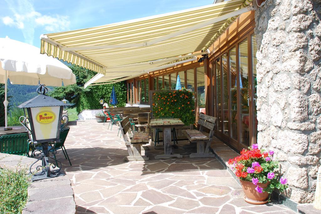 Hotel Zum Granitzl Mariapfarr Extérieur photo