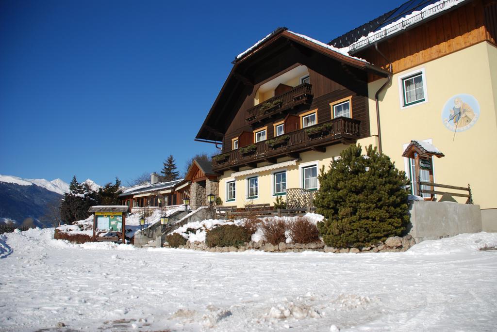 Hotel Zum Granitzl Mariapfarr Extérieur photo