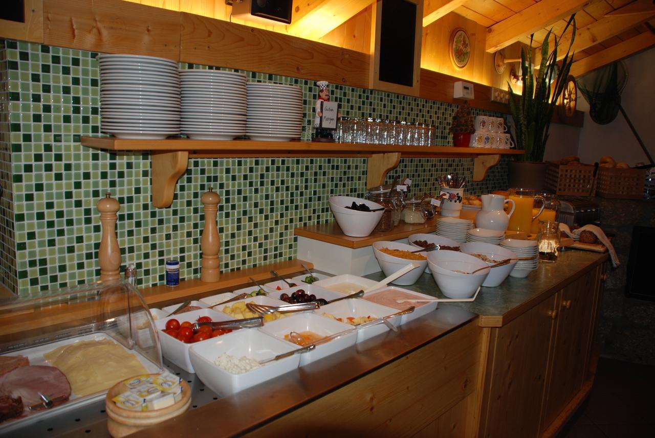 Hotel Zum Granitzl Mariapfarr Extérieur photo
