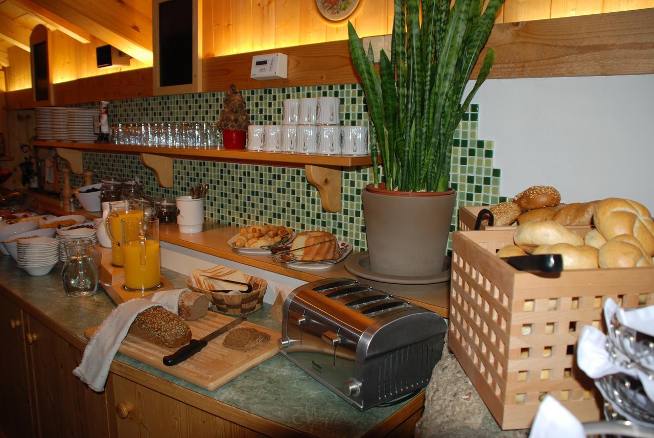 Hotel Zum Granitzl Mariapfarr Extérieur photo