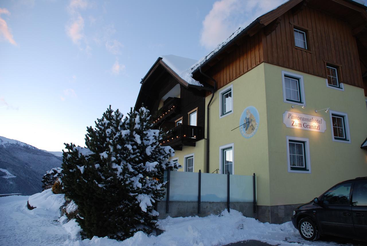 Hotel Zum Granitzl Mariapfarr Extérieur photo