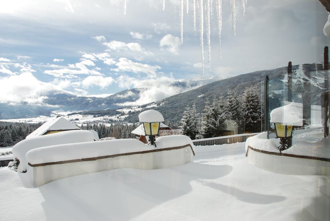 Hotel Zum Granitzl Mariapfarr Extérieur photo