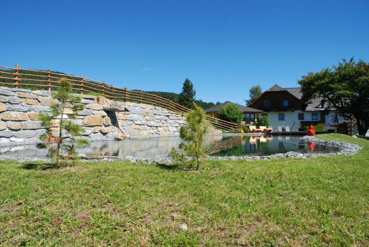 Hotel Zum Granitzl Mariapfarr Extérieur photo