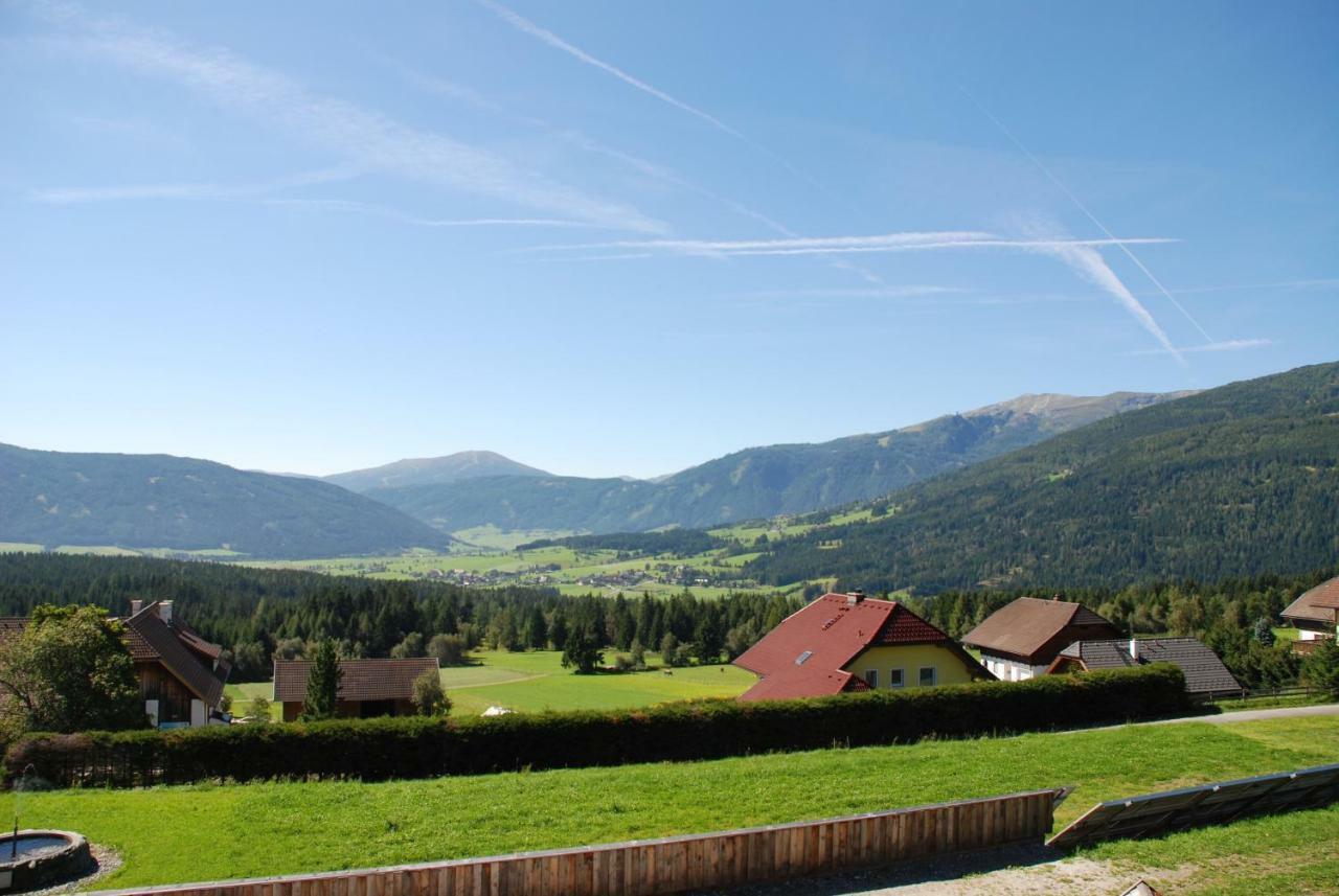 Hotel Zum Granitzl Mariapfarr Extérieur photo